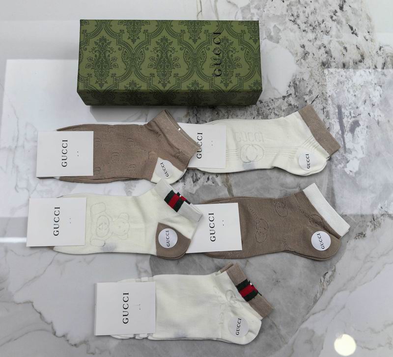 Gucci Socks QY08